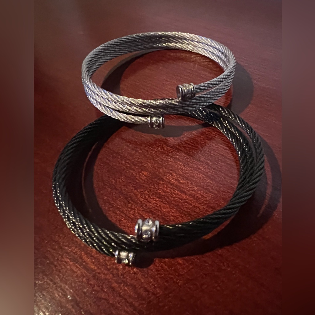 Wire Wrap Bracelets